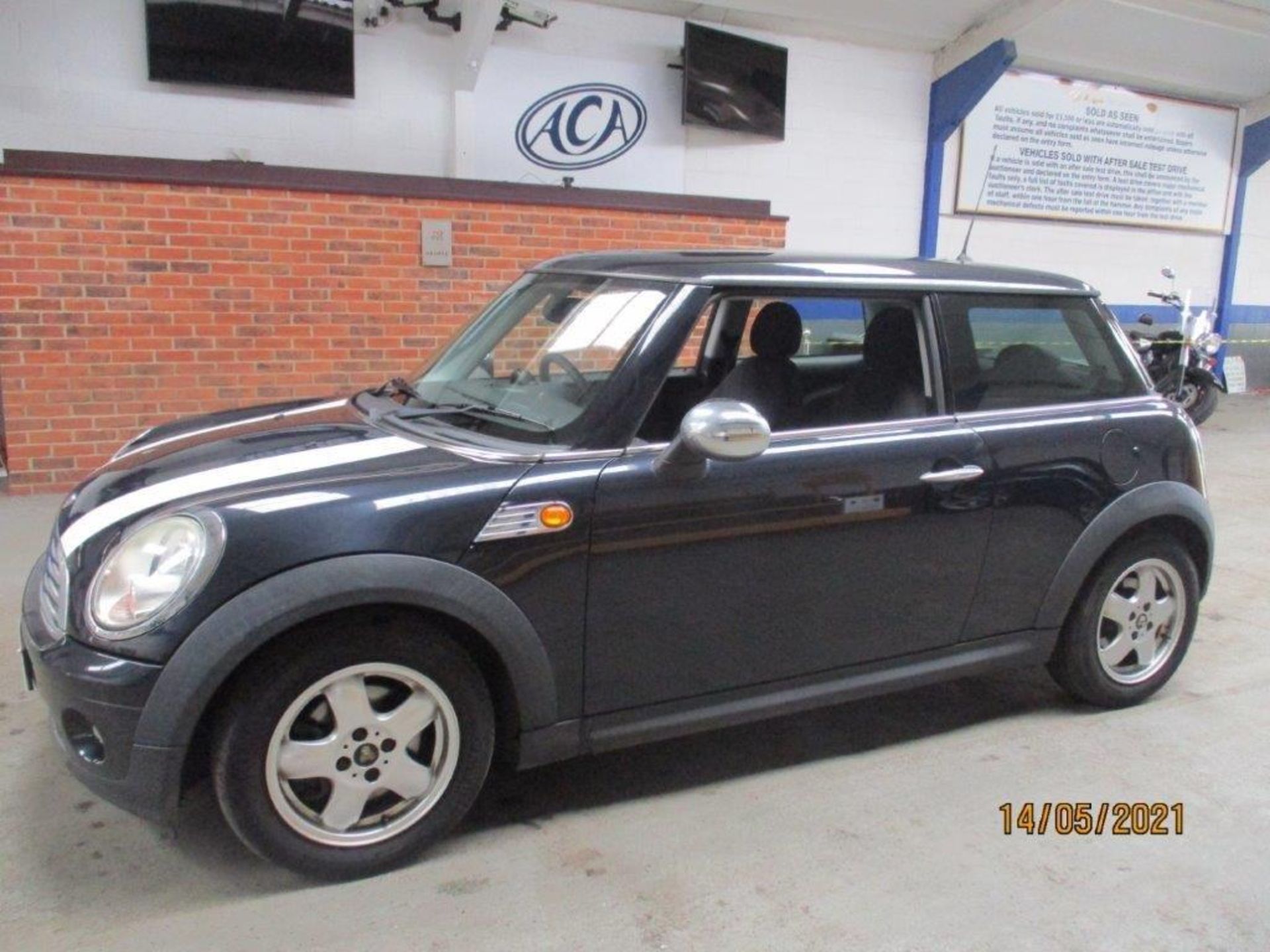 07 07 Mini Cooper