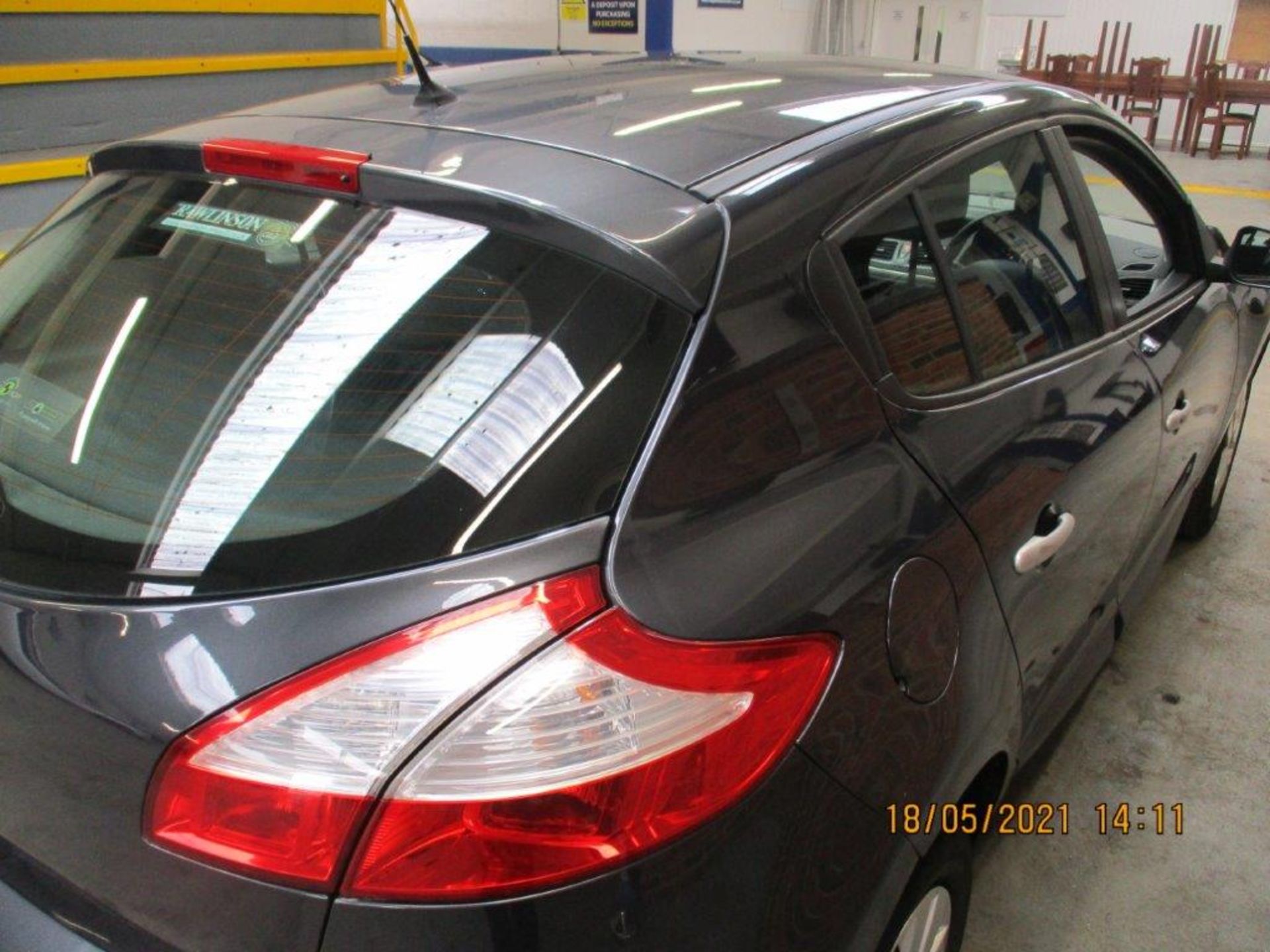 60 10 Renault Megane Generation DCI - Image 7 of 23