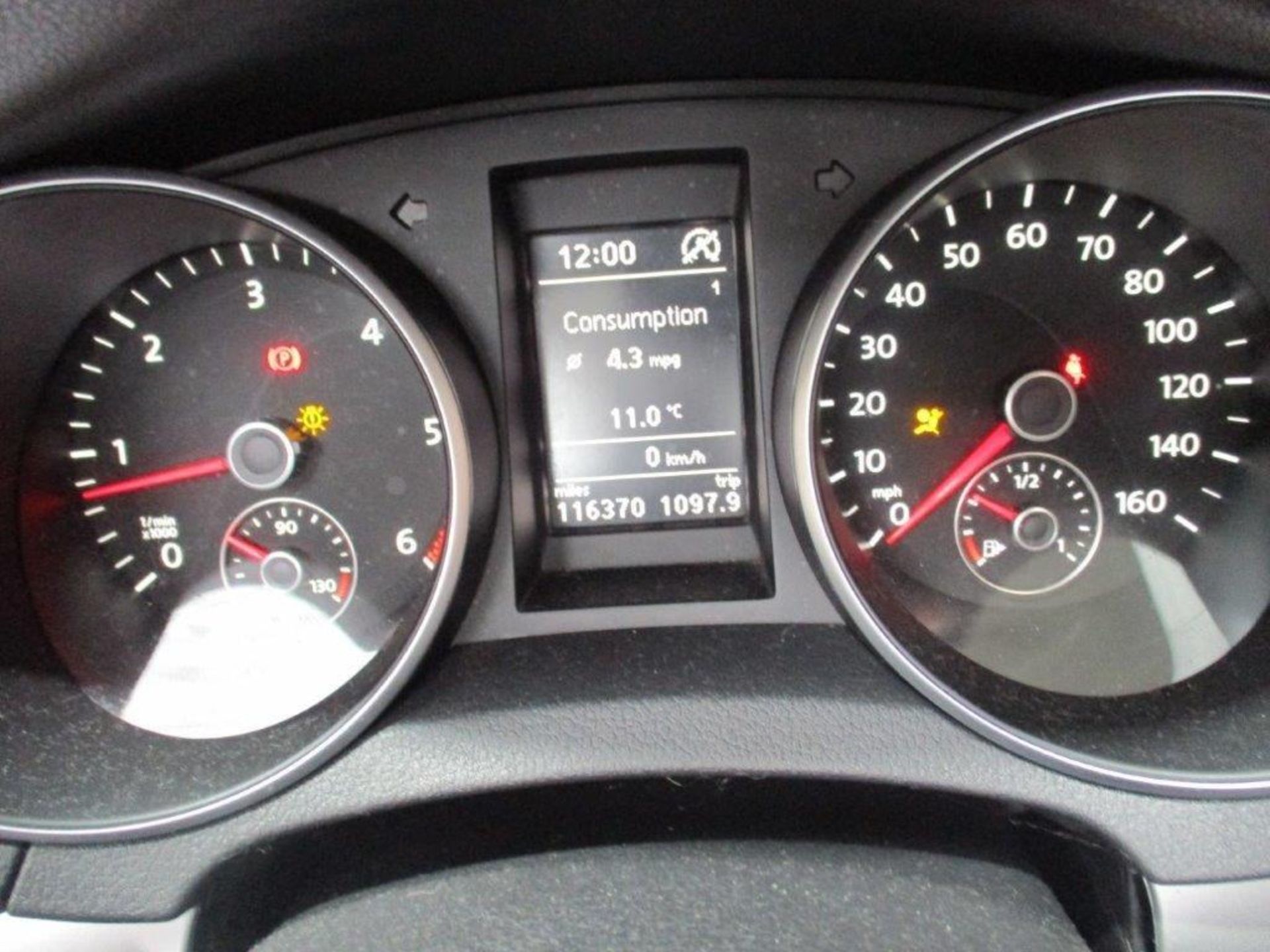 12 12 Vw Golf SE BM Tech TDI - Image 19 of 21