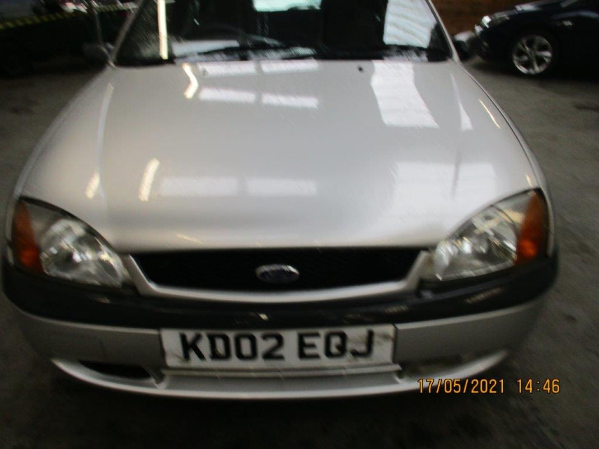 02 02 Ford Fiesta Freestyle - Image 4 of 17