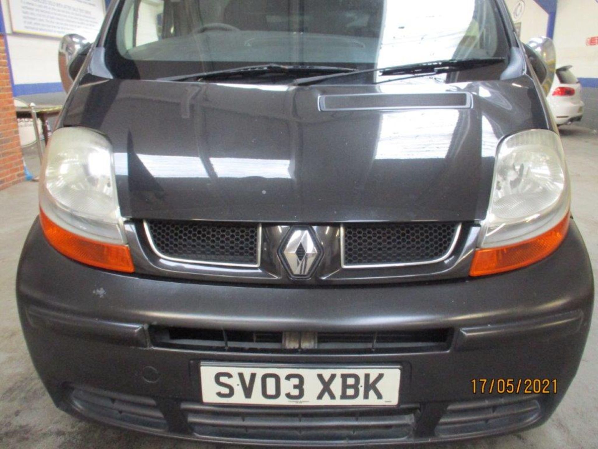 03 03 Renault Trafic SL27 DCI 80 SWB - Image 5 of 19