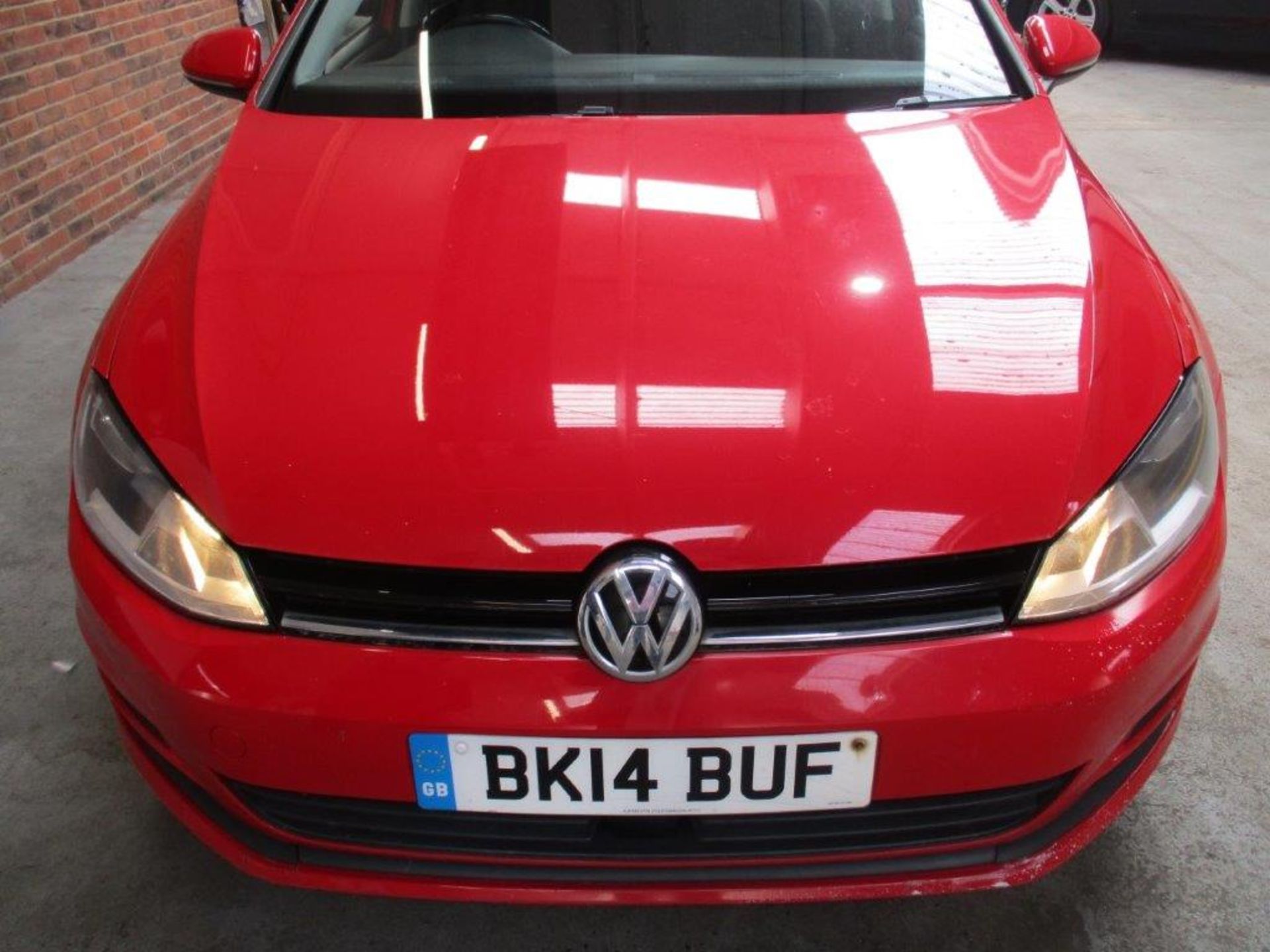 14 14 VW Golf SE Bluemotion Tech TDI - Image 5 of 24