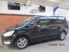 60 10 Ford Galaxy Zetec TDCI Auto