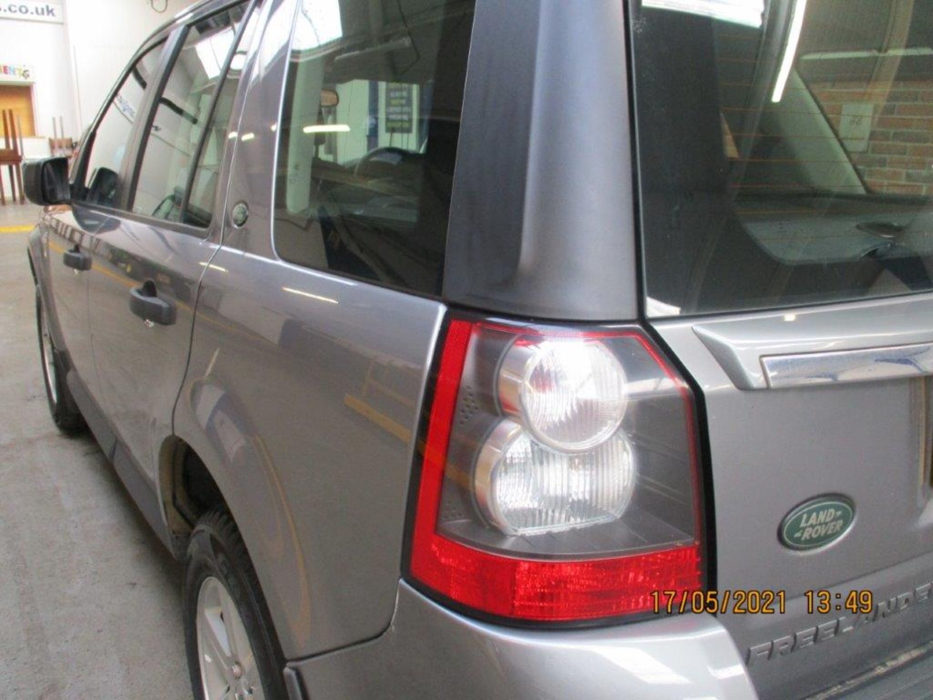 62 12 L/Rover Freelander GS TD4 - Image 11 of 21