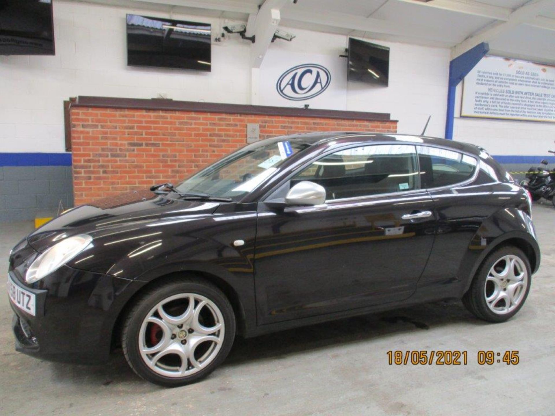 58 09 Alfa Romeo Mito Lusso