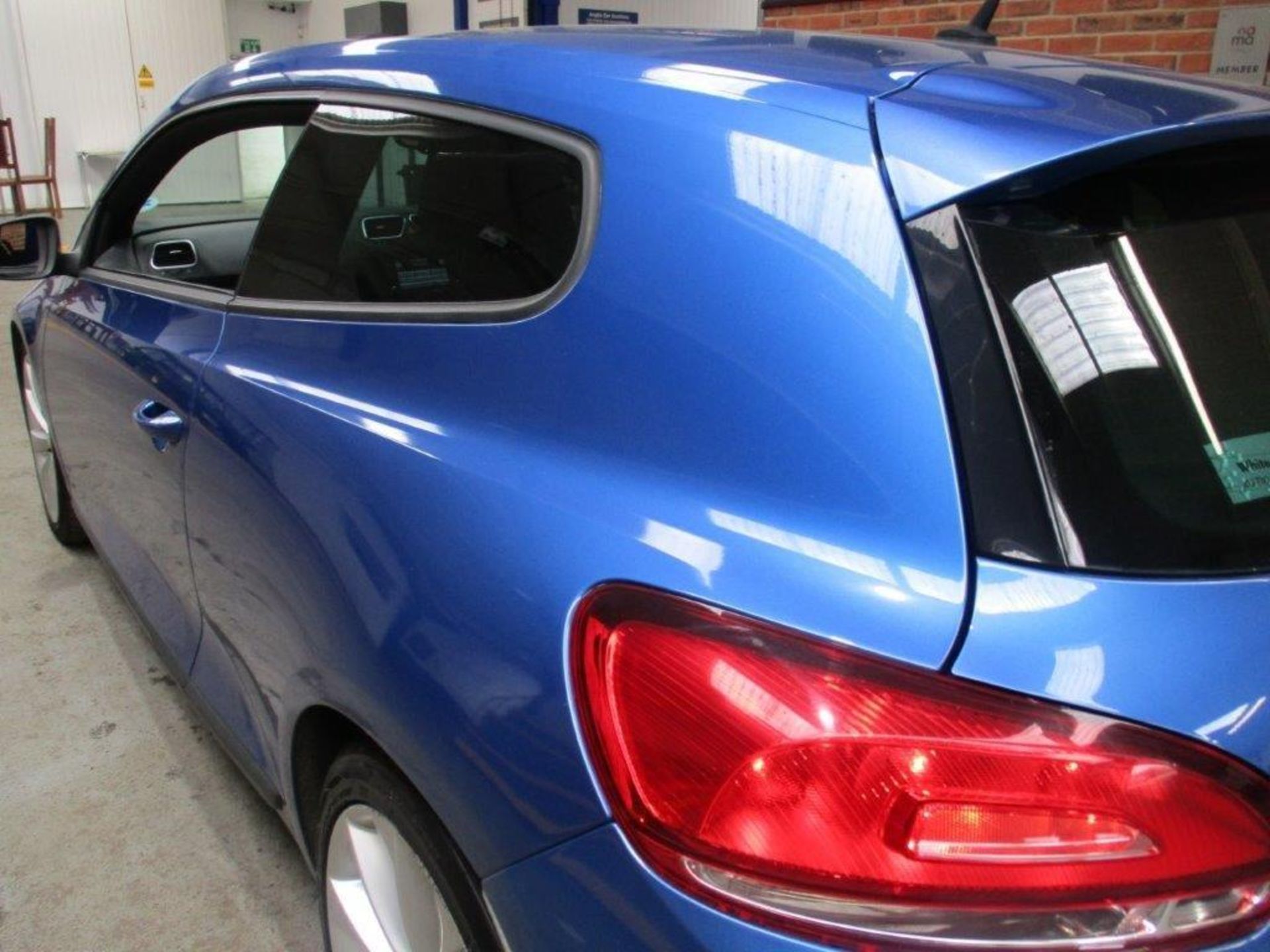 10 10 VW Scirocco GT TDI 170 - Image 21 of 24