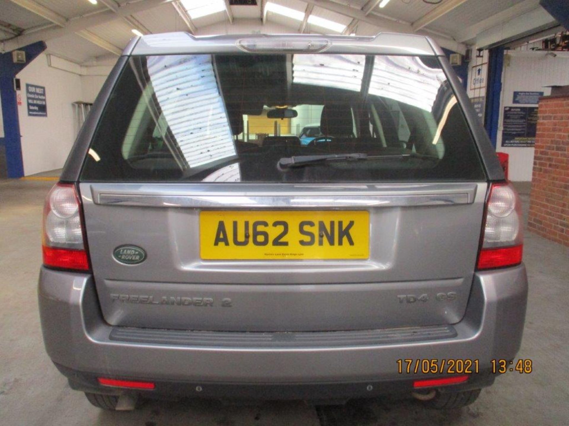 62 12 L/Rover Freelander GS TD4 - Image 2 of 21