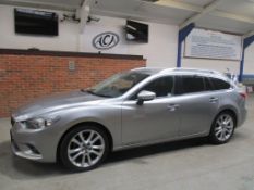 14 14 Mazda 6 Sport Nav D