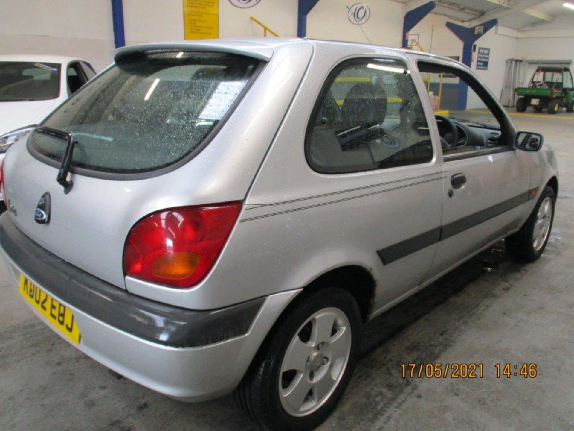 02 02 Ford Fiesta Freestyle - Image 3 of 17