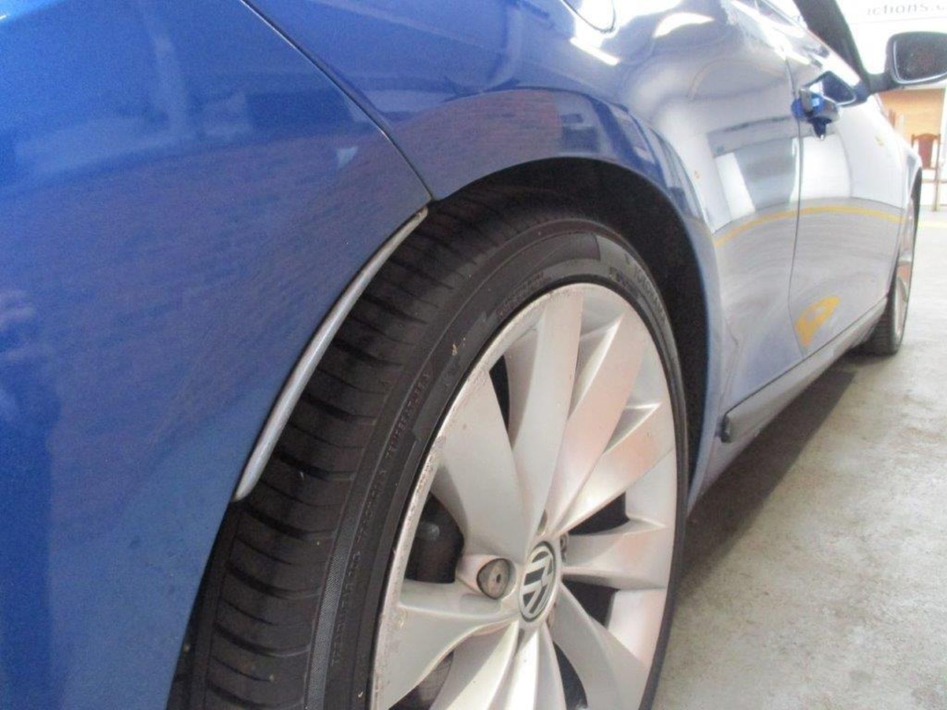 10 10 VW Scirocco GT TDI 170 - Image 23 of 24