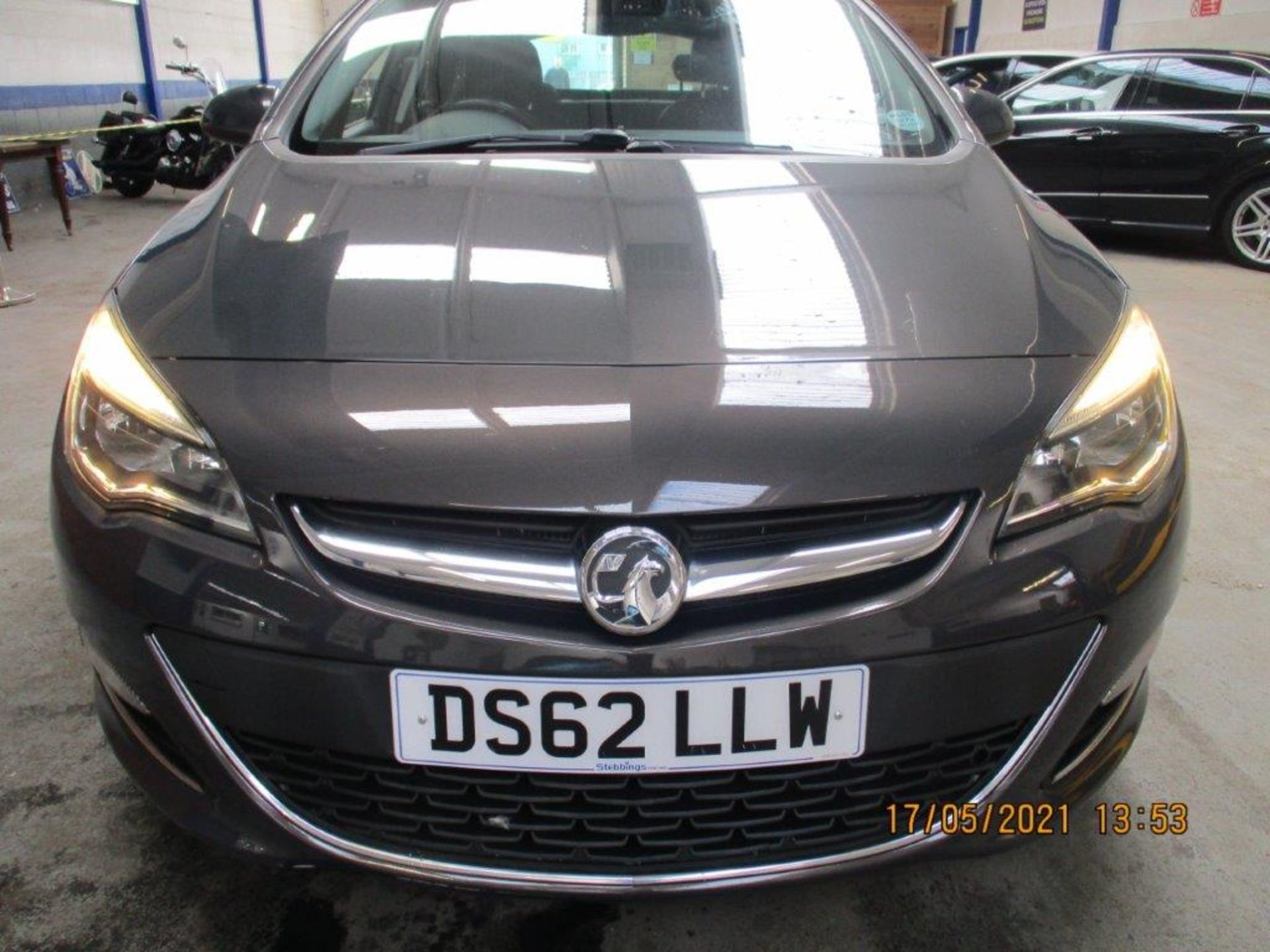 62 13 Vauxhall Astra SE - Image 5 of 17