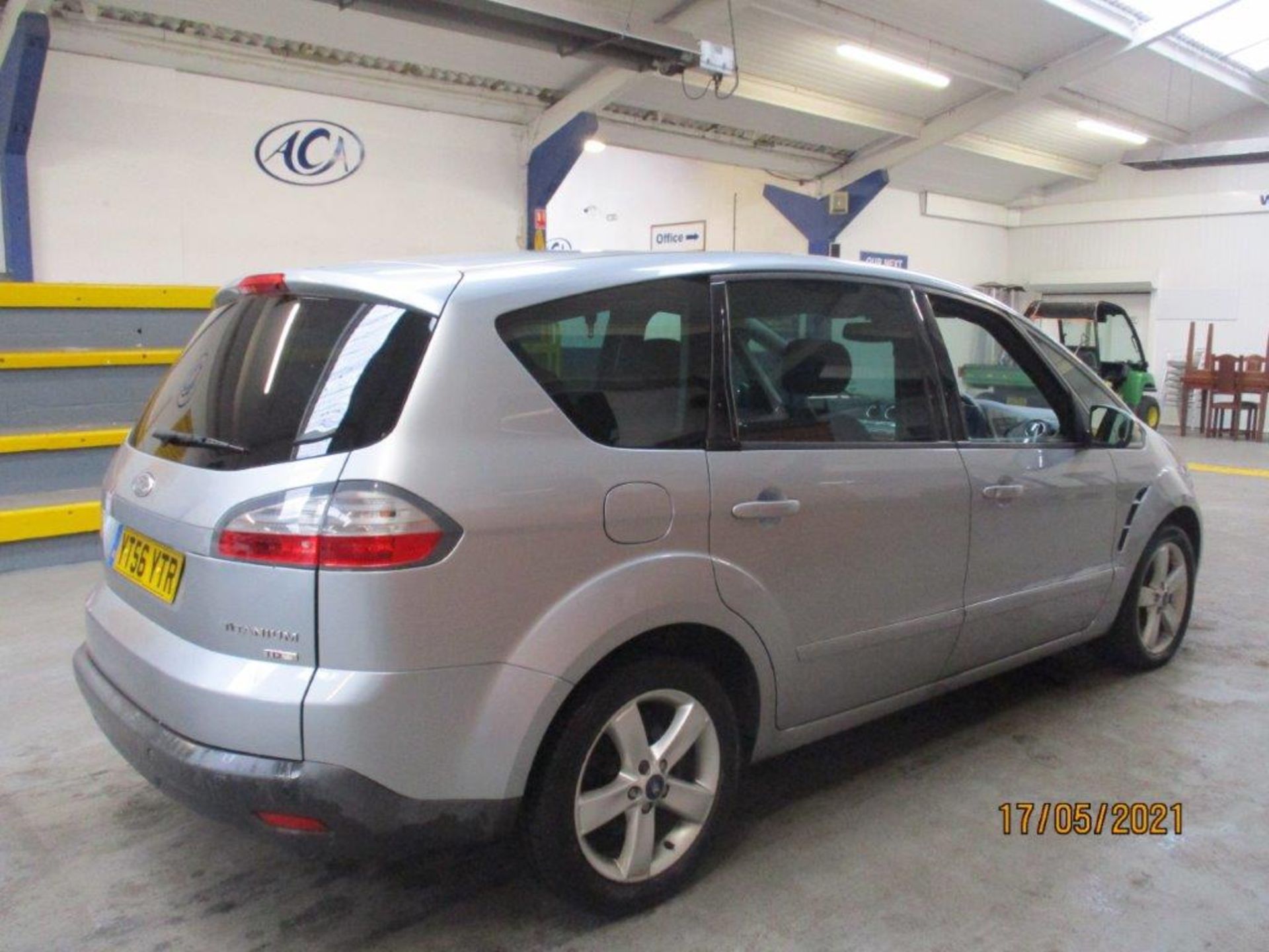 56 06 Ford S-Max Titanium TDCI 6G - Image 2 of 19