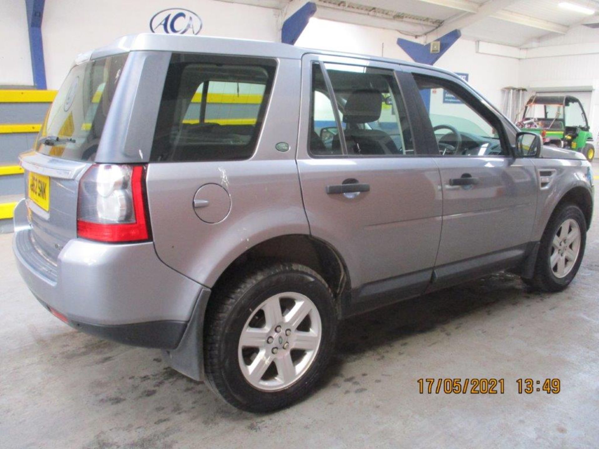 62 12 L/Rover Freelander GS TD4 - Image 4 of 21