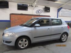 60 10 Skoda Fabia SE TDI CR 90