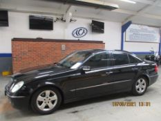 05 05 Mercedes E270 CDI Avantgarde