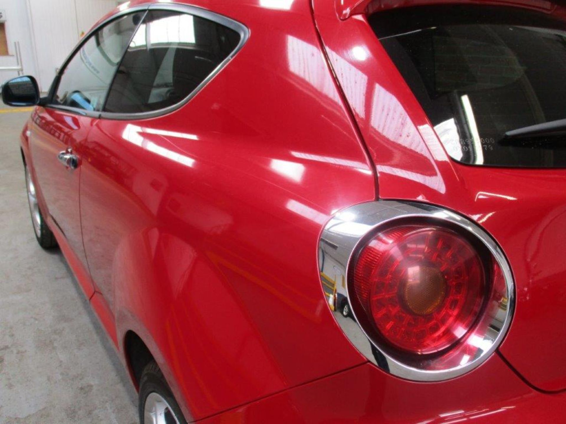 63 13 Alfa Romeo Mito Distinctive - Image 18 of 24