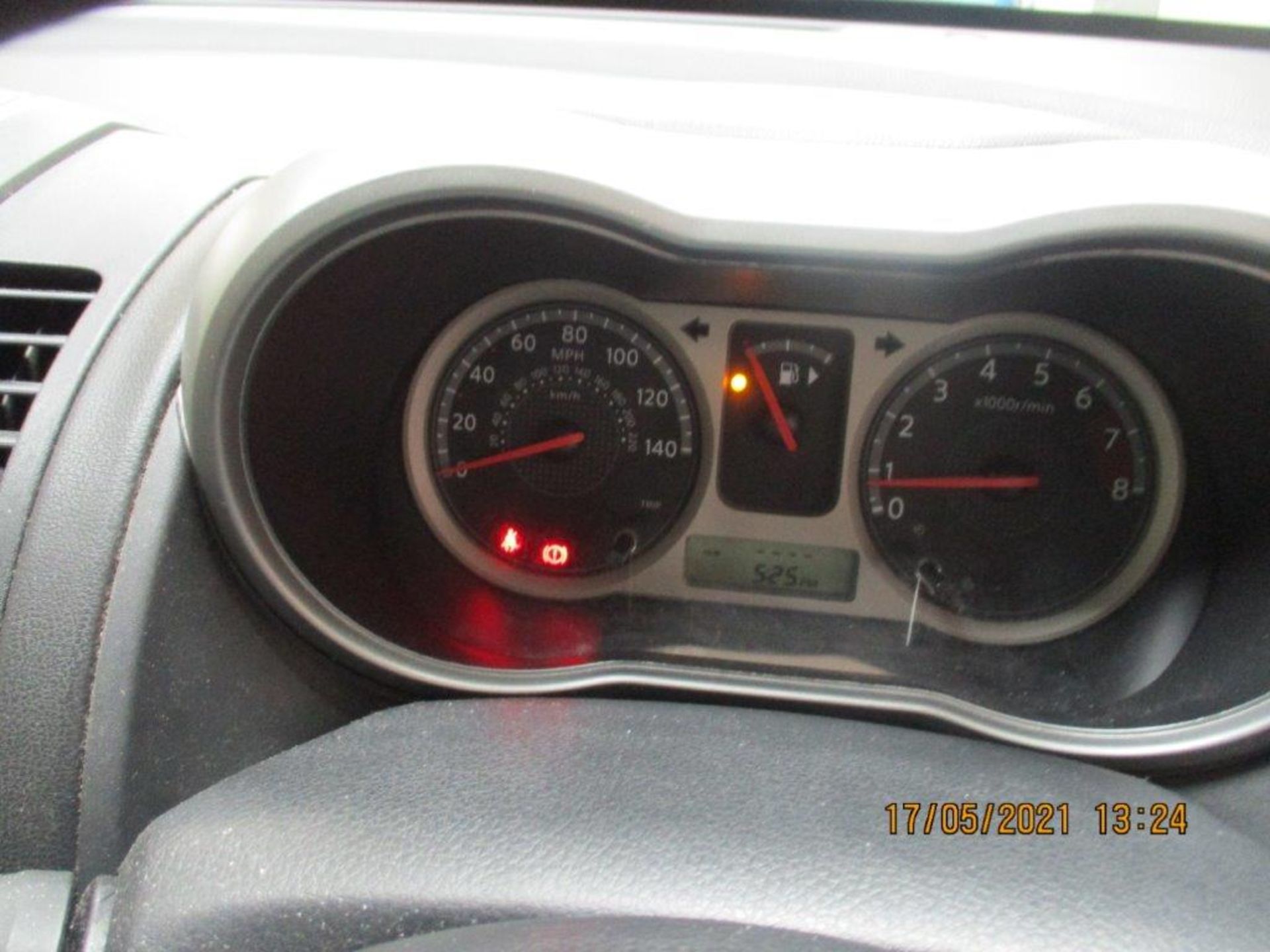 07 07 Nissan Note SE - Image 16 of 16