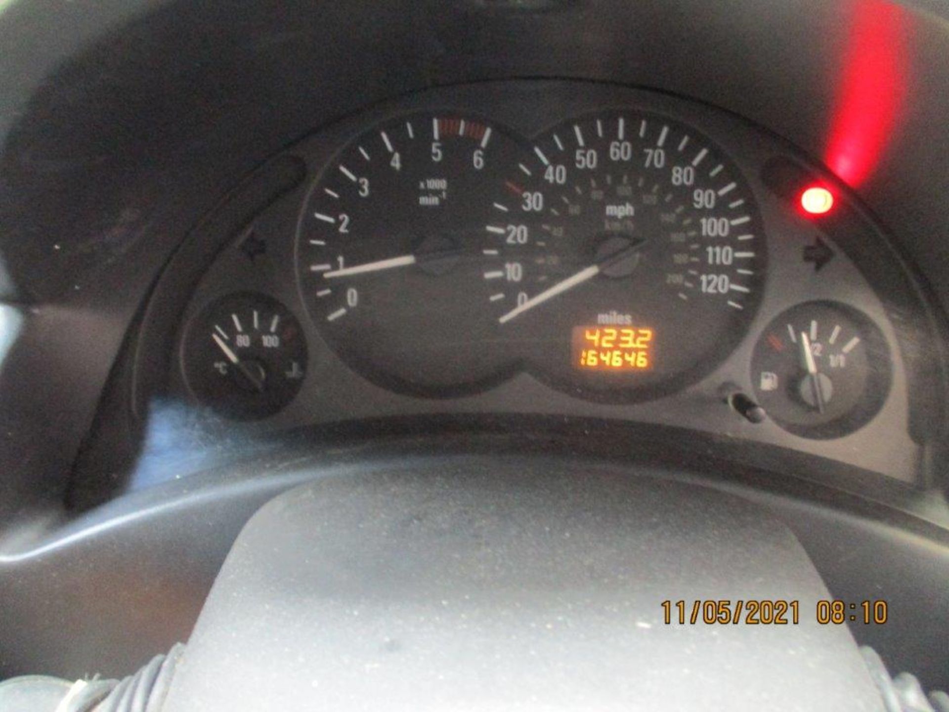 10 10 Vauxhall Combo 2000 CDTI - Image 19 of 20