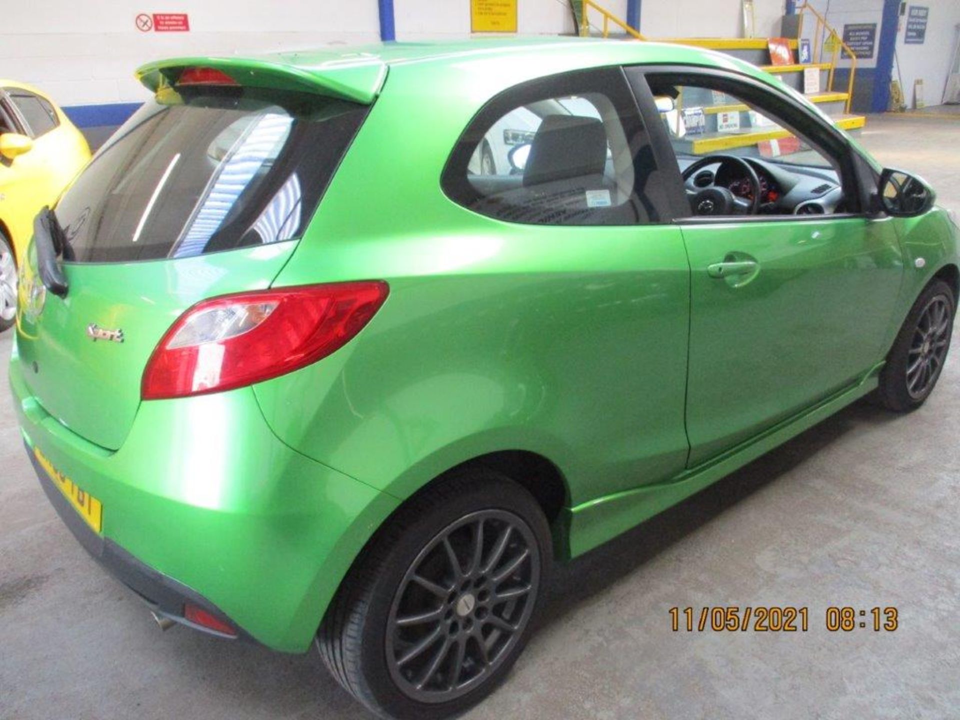 59 09 Mazda 2 Sport - Image 3 of 24