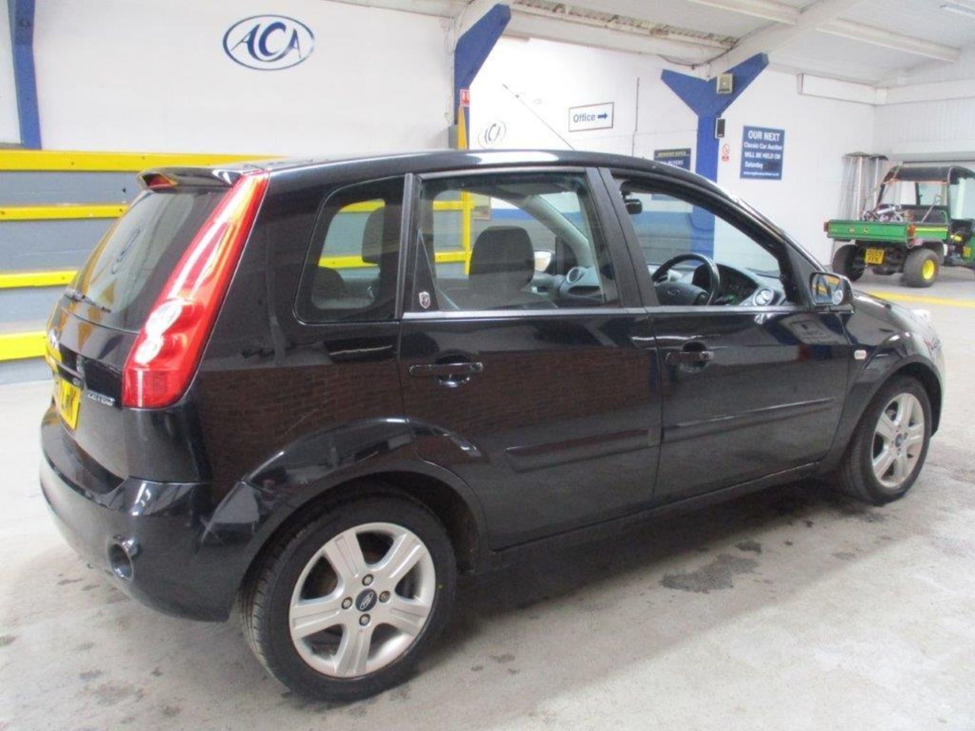 07 07 Ford Fiesta Zetec Climate - Image 3 of 22