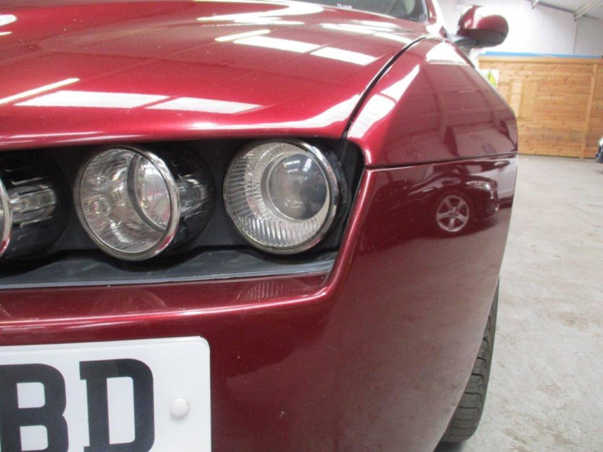 57 08 Alfa Romeo 159 Turismo JTDM - Image 9 of 19