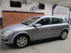 57 08 Vauxhall Astra DEsign