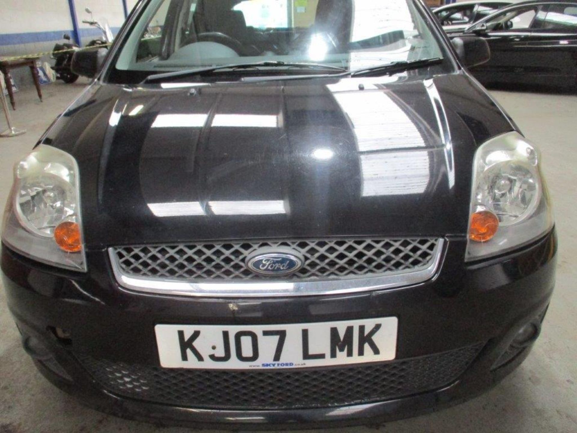 07 07 Ford Fiesta Zetec Climate - Image 5 of 22