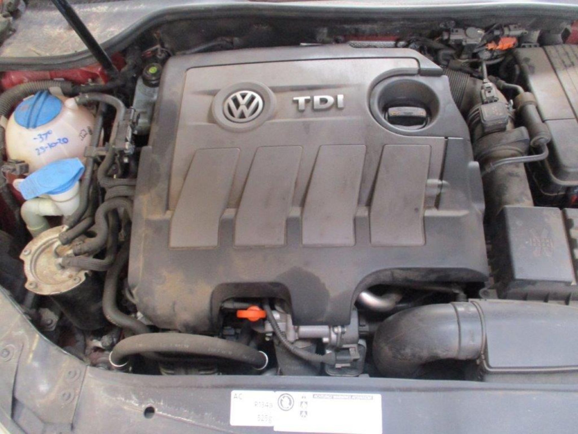 12 12 VW Golf Match TDI Bluetect - Image 7 of 28