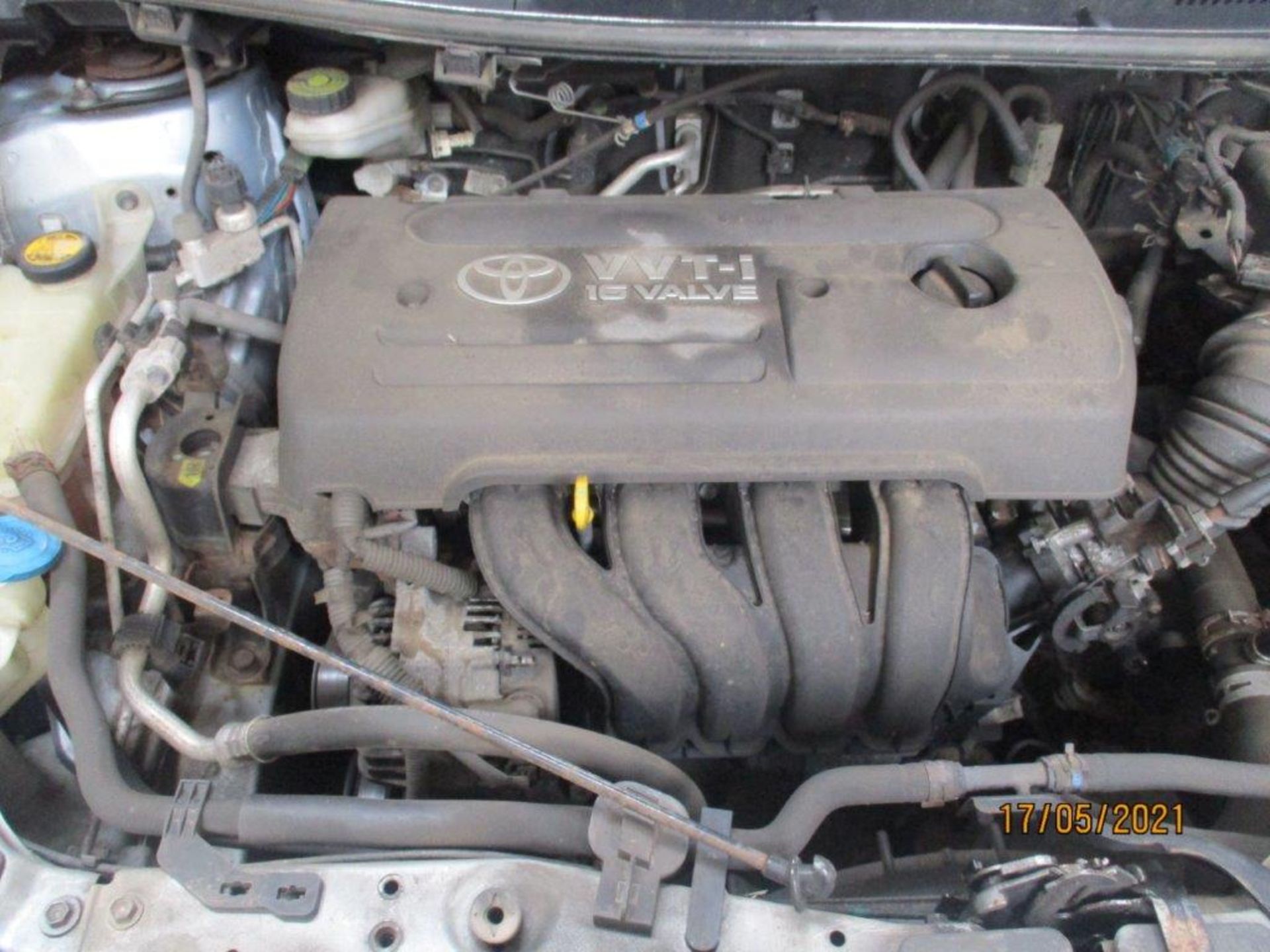 07 07 Toyota Auris T3 VVT-I - Image 8 of 20