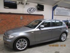 10 10 BMW 118D M Sport