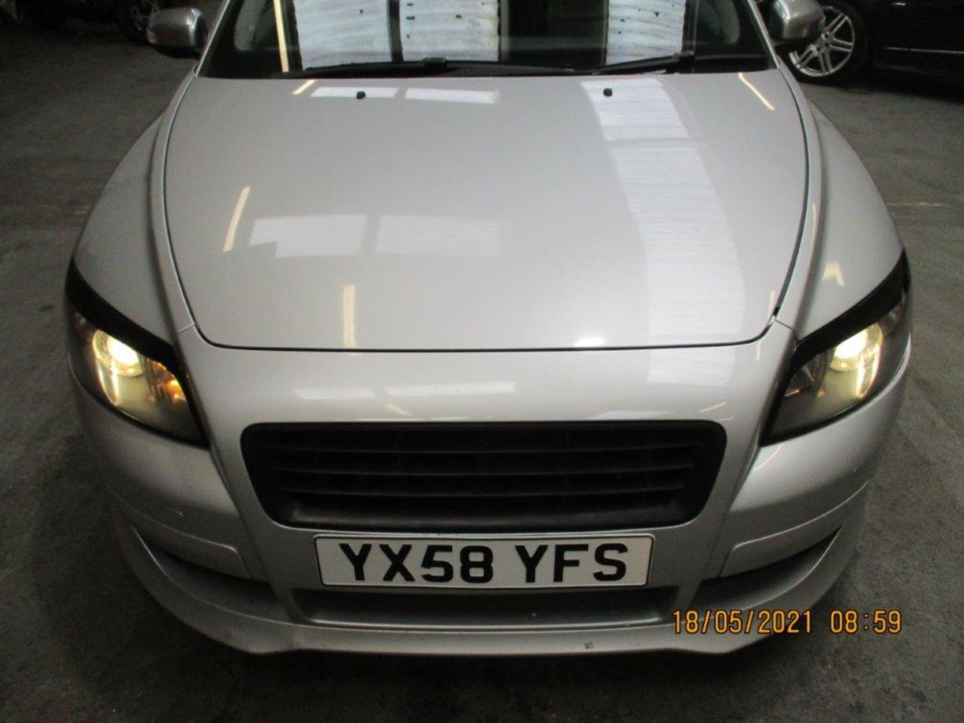 58 08 Volvo C30 Sport D - Image 5 of 19