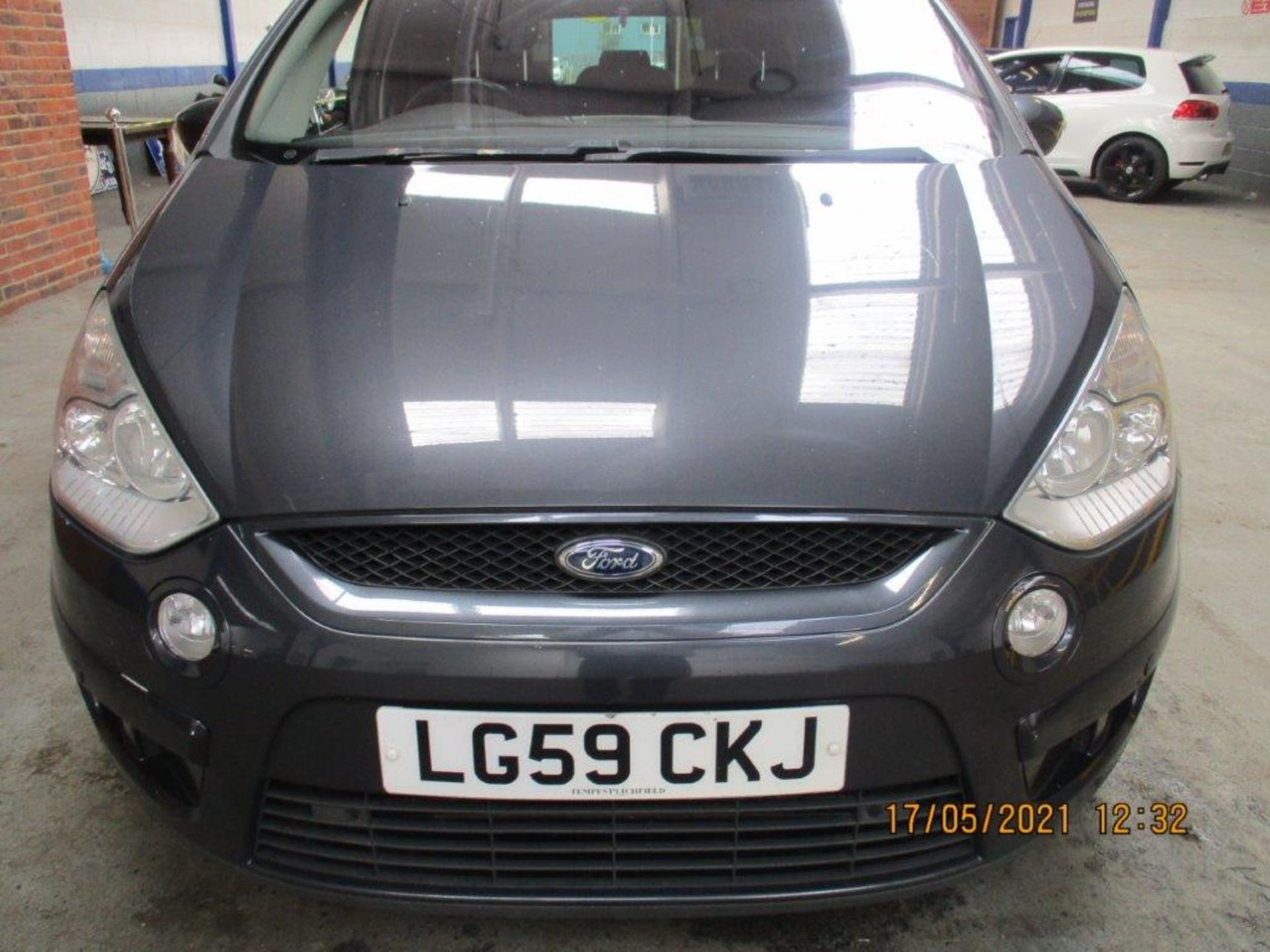 59 09 Ford S-Max Titanium TDCI 143 - Image 5 of 20