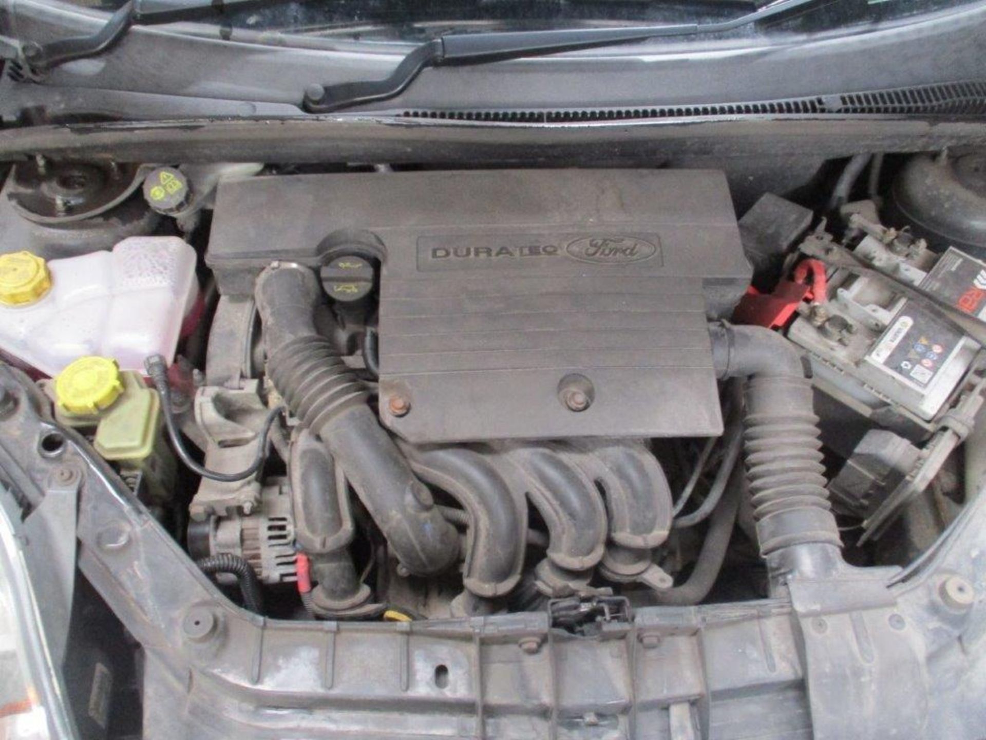 07 07 Ford Fiesta Zetec Climate - Image 6 of 22