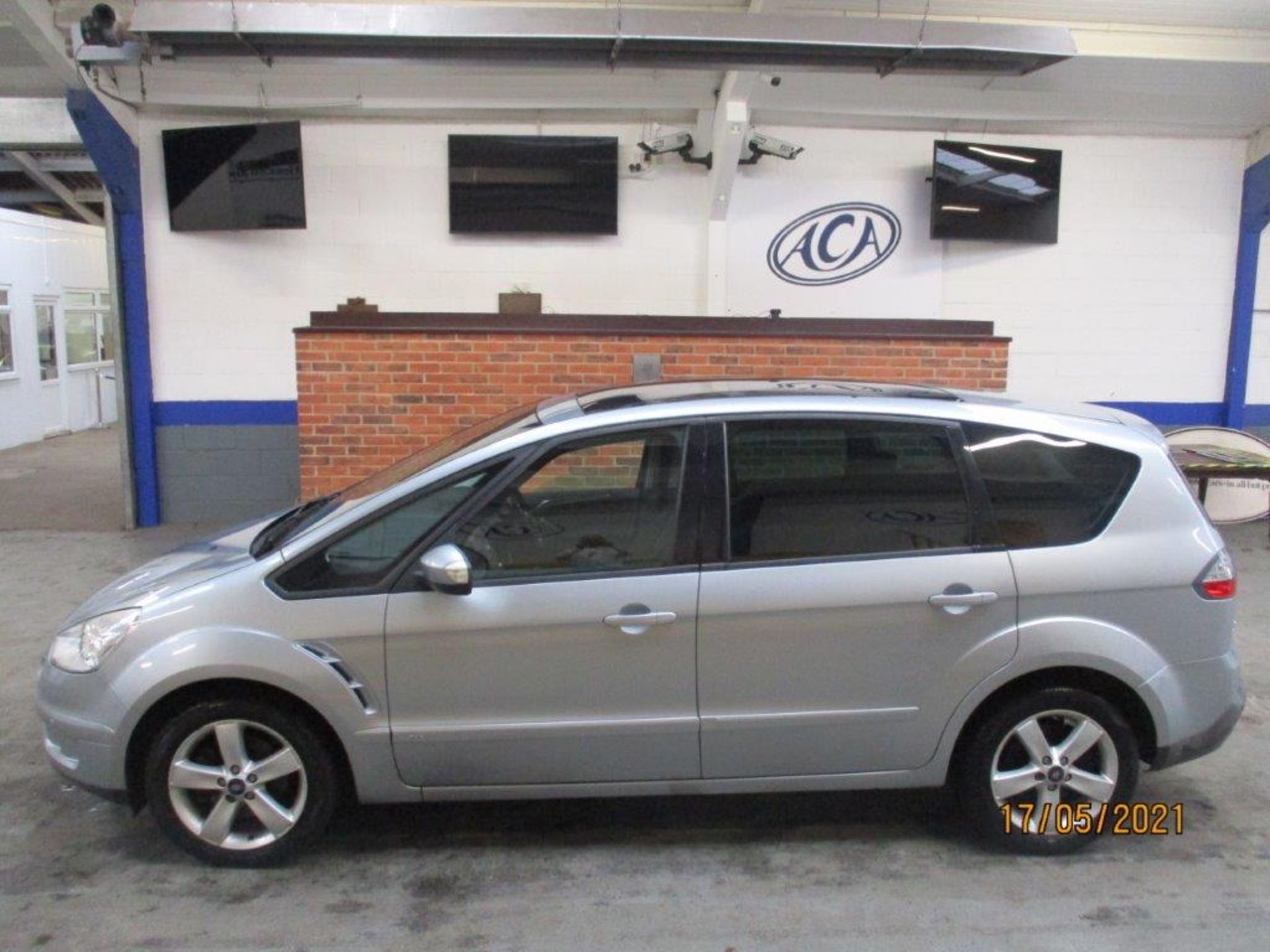 56 06 Ford S-Max Titanium TDCI 6G - Image 4 of 19