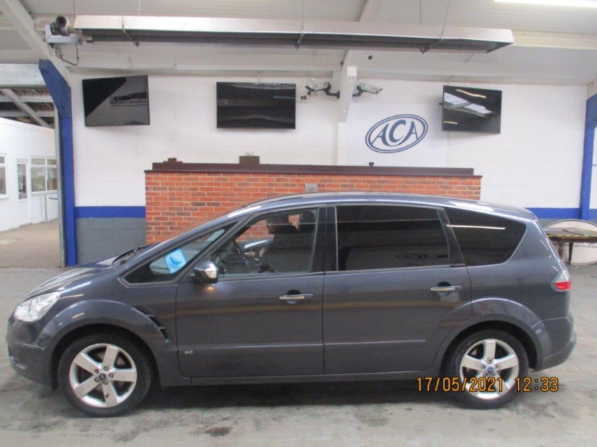 59 09 Ford S-Max Titanium TDCI 143 - Image 2 of 20