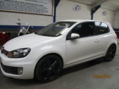 12 12 VW Golf GTI