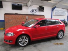 60 10 Audi A3 Sport 138 TDI