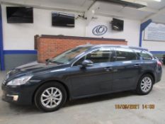 62 12 Peugeot 508 SR SW HDI