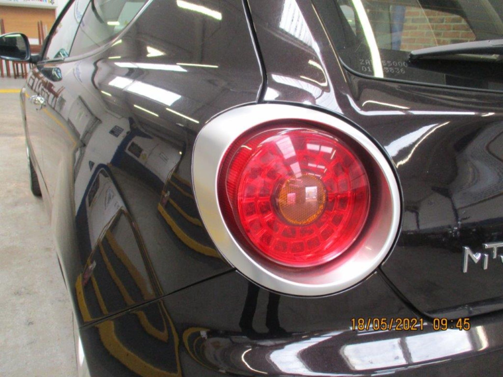 58 09 Alfa Romeo Mito Lusso - Image 14 of 19