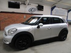 62 13 Mini Countryman Cooper D