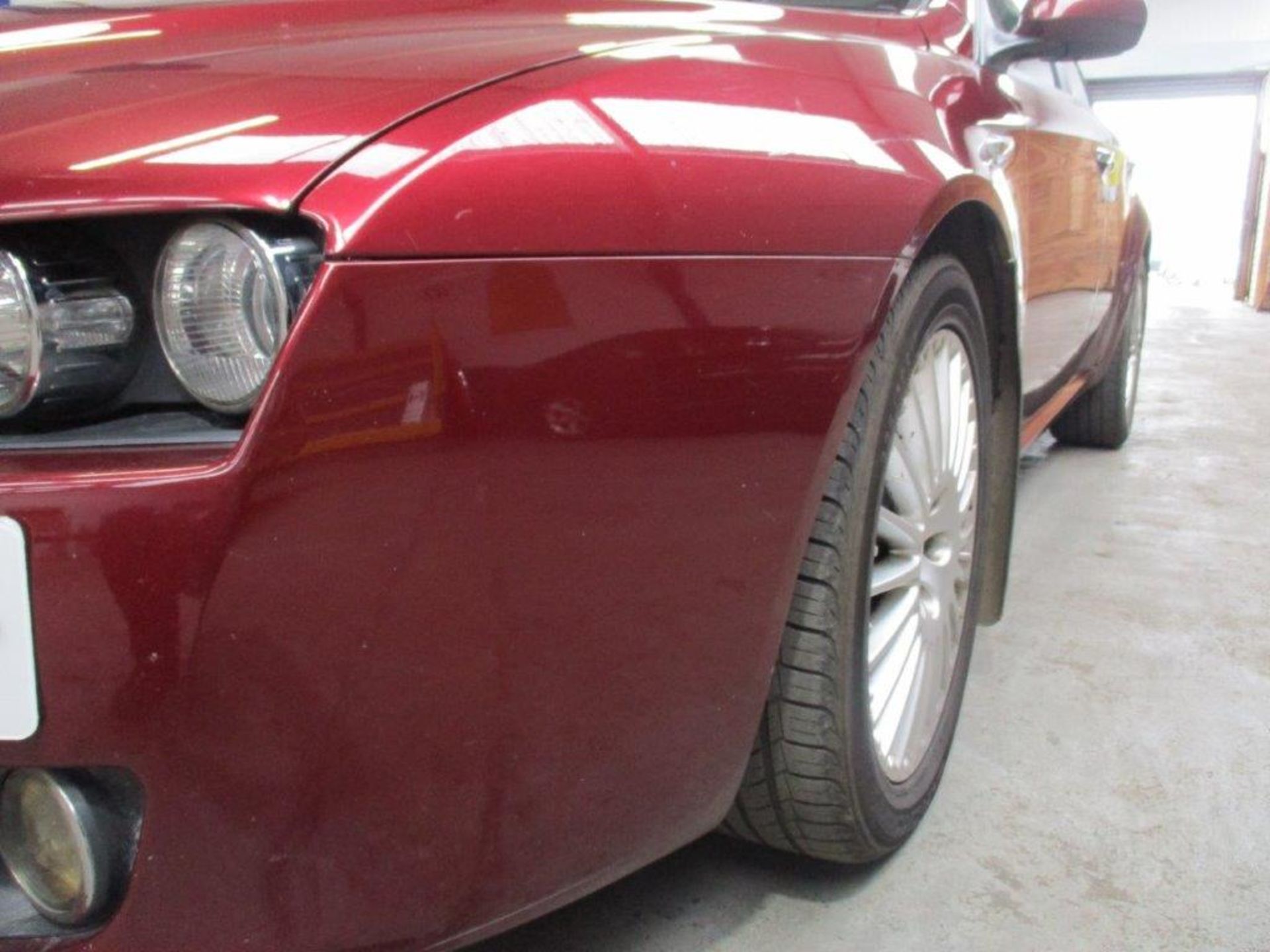 57 08 Alfa Romeo 159 Turismo JTDM - Image 8 of 19