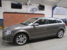 13 13 Audi A3 Sport TDI