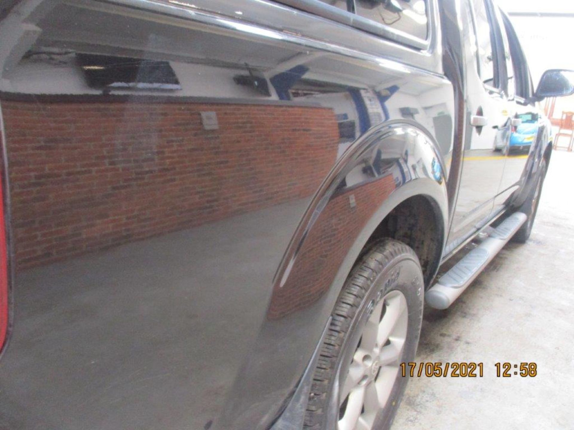 62 12 Nissan Navara Platinum DCI - Image 18 of 25