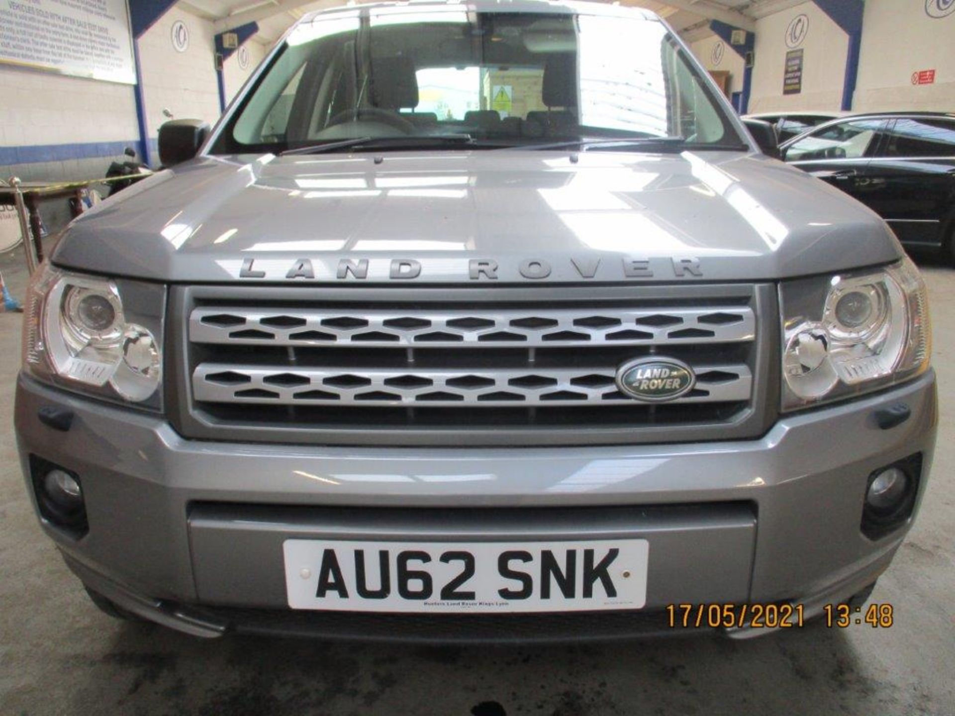 62 12 L/Rover Freelander GS TD4 - Image 5 of 21