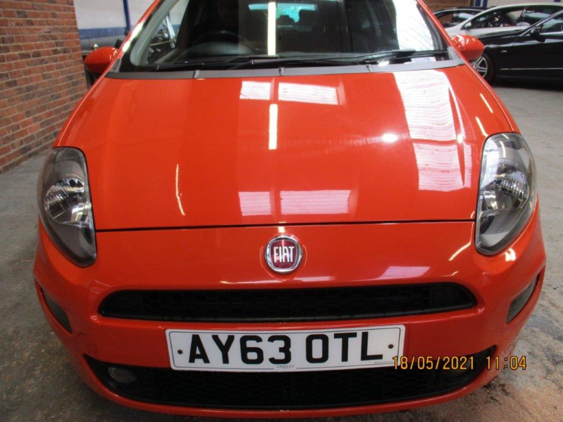 63 13 Fiat Punto GBT - Image 5 of 18