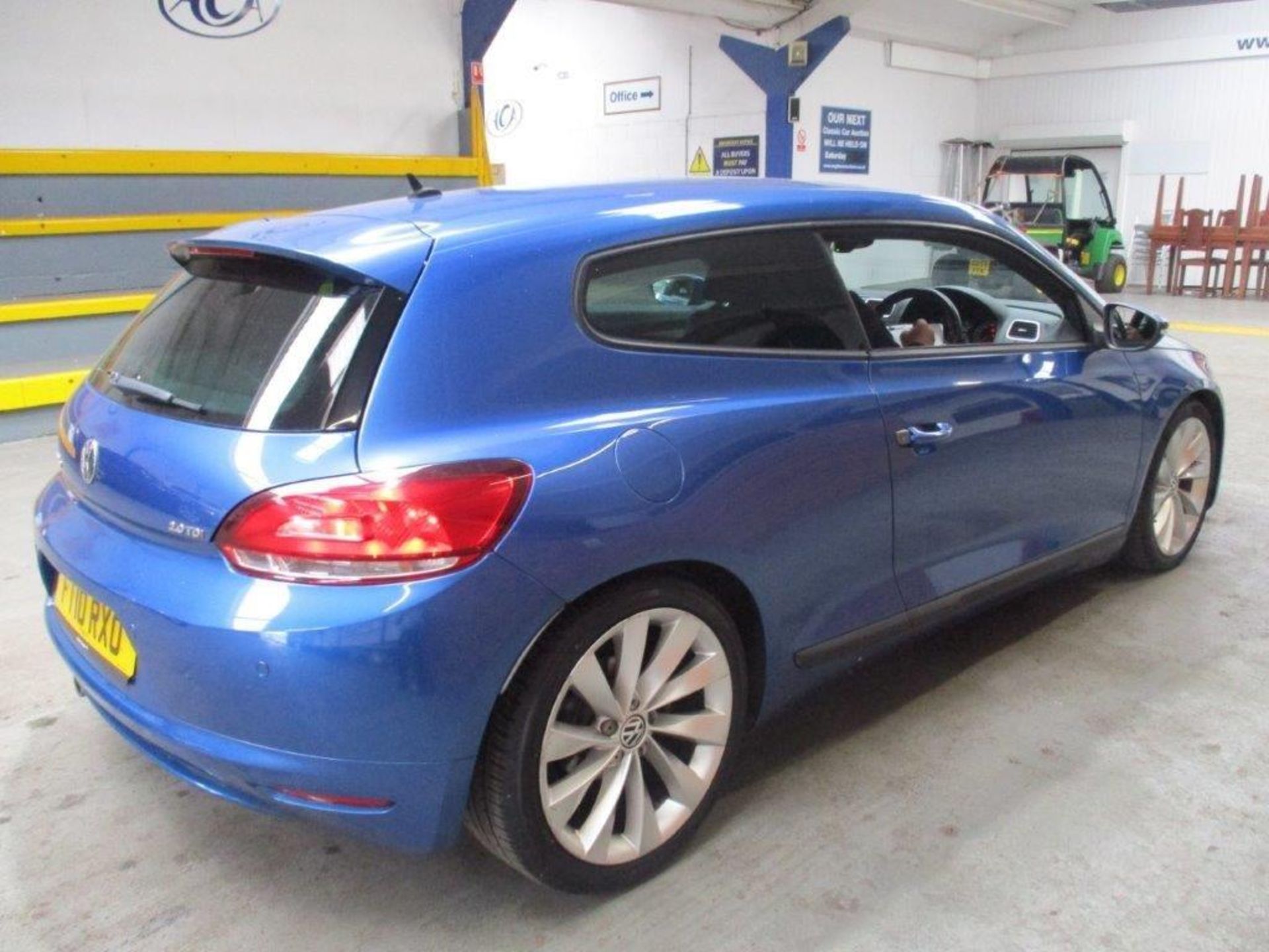 10 10 VW Scirocco GT TDI 170 - Image 4 of 24