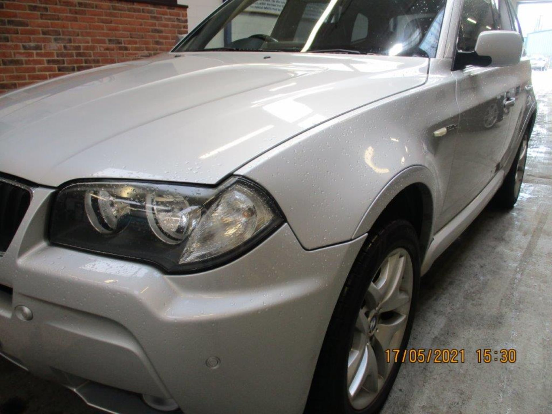 08 08 BMW X3 M Sport - Image 16 of 23