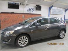 62 13 Vauxhall Astra SE