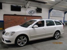 11 11 Skoda Octavia VRS TDI CR