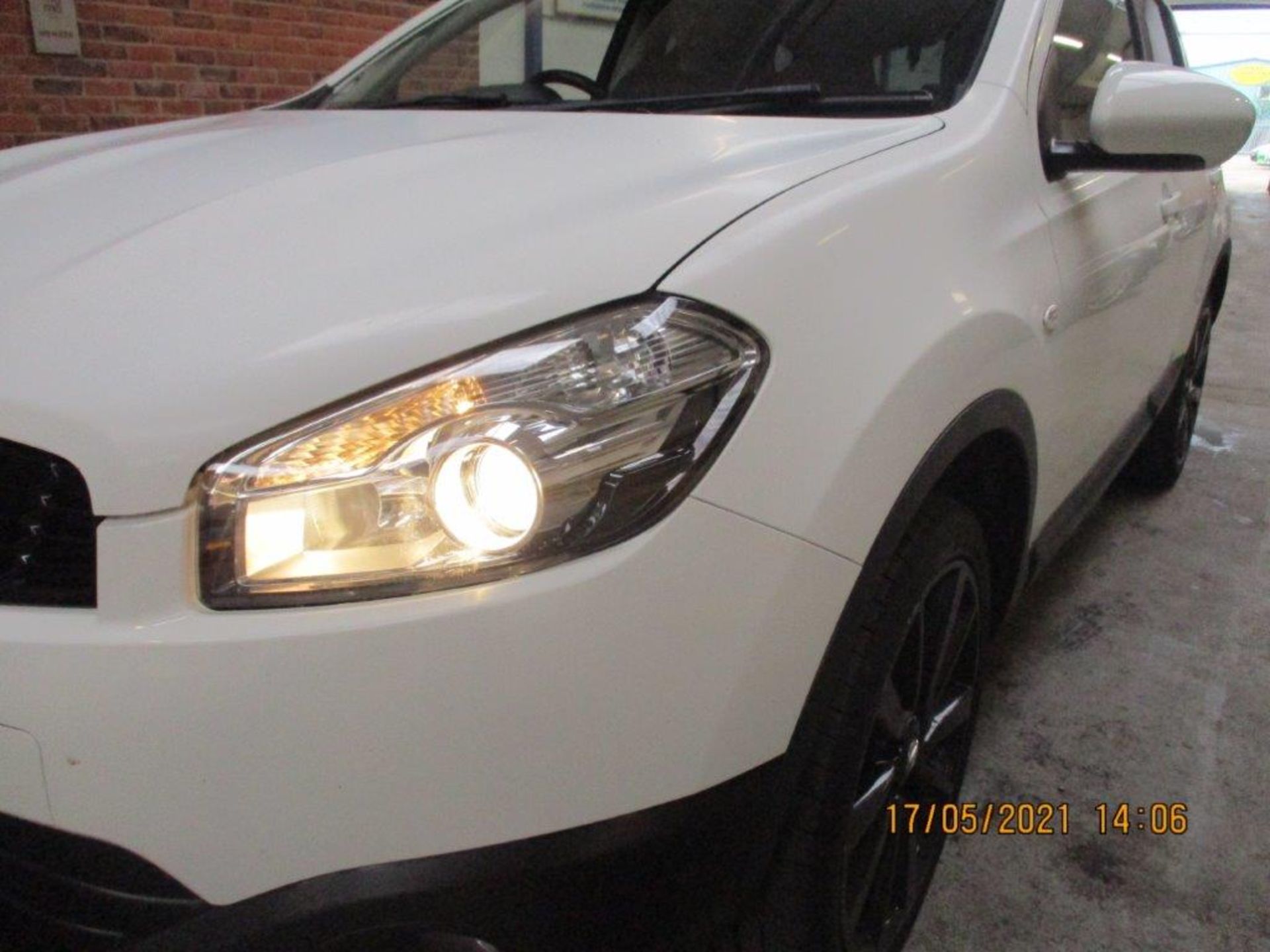 61 11 Nissan Qashqai Acenta - Image 7 of 14